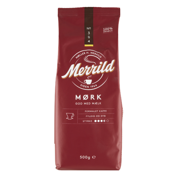 Merrild Mrk, 500 gram