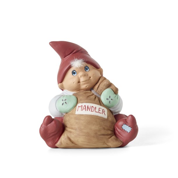 Klarborg Nisse Mingus. 9cm