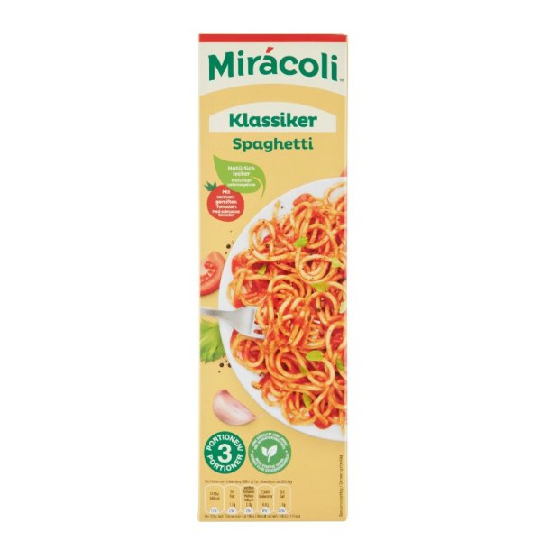 Miracoli Spaghetti 377g