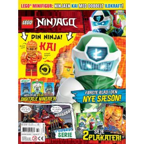 Ninjago magasin