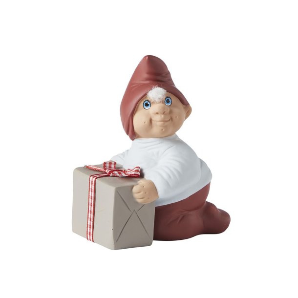 Klarborg Nisse Oliver, 13cm.