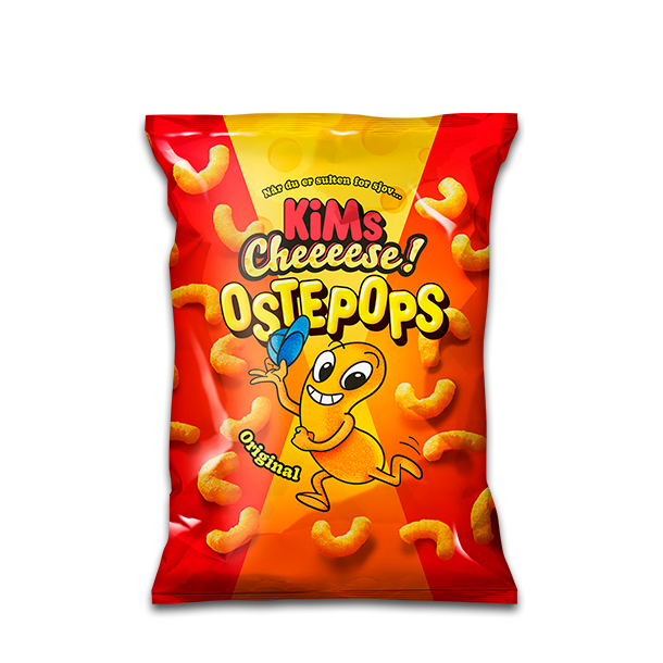 Kims Ostepops