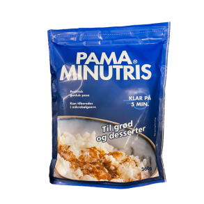 Minutris Pama, 360 gram
