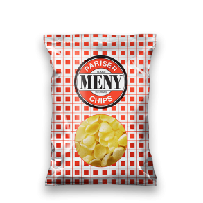 Meny Pariser Chips 