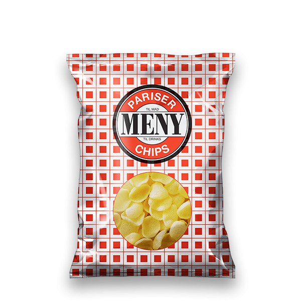 Meny Pariser Chips 