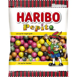 Haribo Pepito, 120 gram