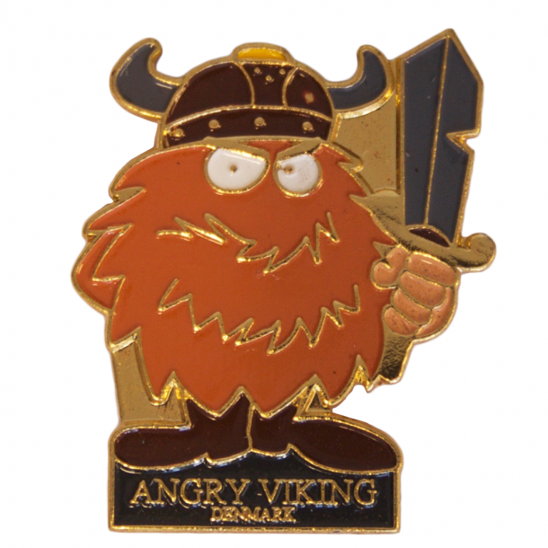 Pin med Angry Viking