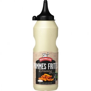 Pommes Frites Dressing, 380 gram