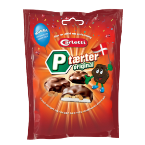 Carletti P-trter, 60gram