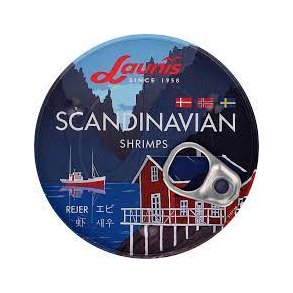 Rejer i lage fra Launis (ishavsrejer). 90g