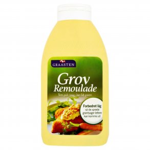 Grov Remoulade fra Graasten, 375g