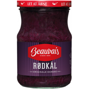 Beauvais Rdkl, 580g