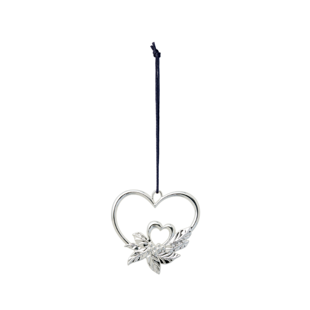 Rosendahl, Karen Blixen, Dobbelthjerte, fors�lvet 6cm