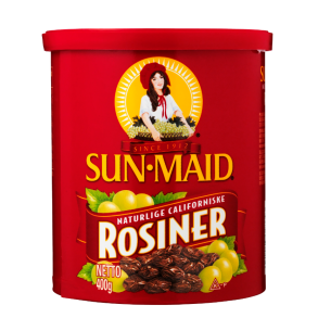 Rosiner, Sun-Maid, 400 gram. 