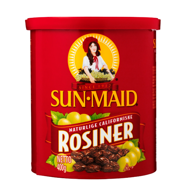 Rosiner, Sun-Maid, 400 gram