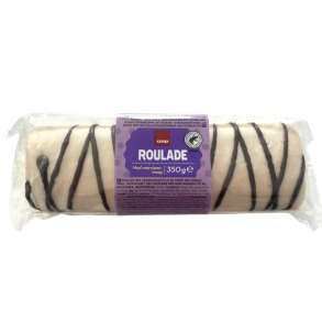 Roulade med marcipansmag, 350g