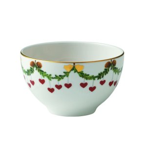 Royal Copenhagen Julestel Konfektskl, 30cl.