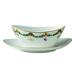 Royal Copenhagen Julestel Sovseskl, 43cl.