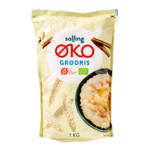 kologiske grdris fra Salling, 1kg.