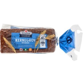 Afhentning hos K�lebilen - Levebr�d Kernegrov fra Schulstad 950 gram