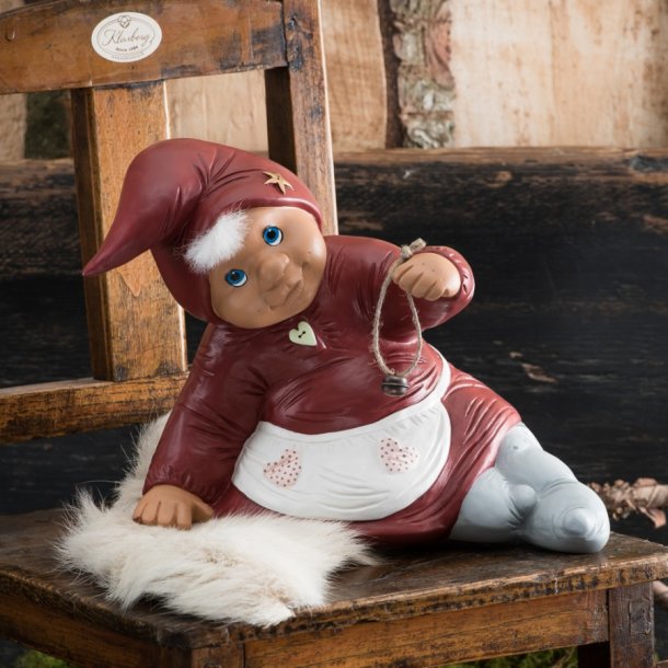 Klarborg Nisse Sigrid, 20cm.