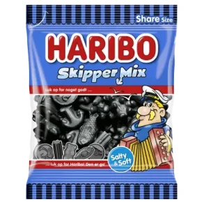 Haribo Skipper Mix 120g