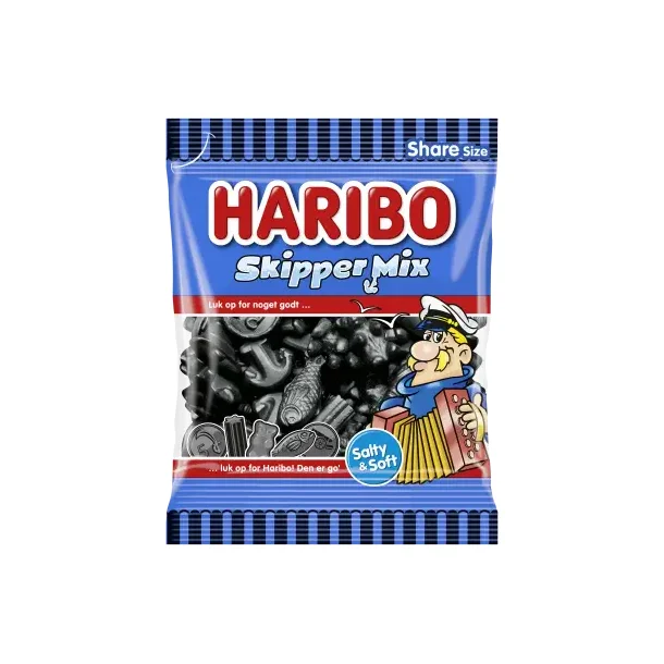 Haribo Skipper Mix 120g