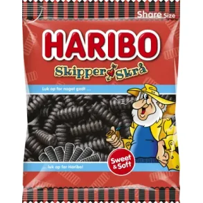 Haribo Skipper Skr�, 120 gram