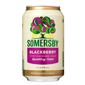 Somersby Cider Blackberry, 2 dser