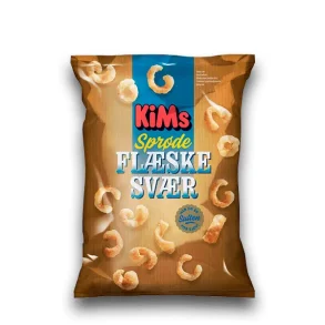 Kims Spr�de Fl�skesv�r, 95g