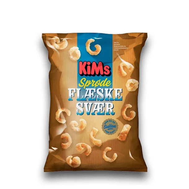 Kims Spr�de Fl�skesv�r, 95g