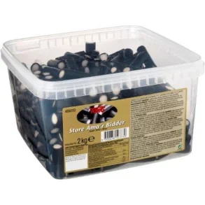 Toms store Amar bidder i kasse 2 kg.
