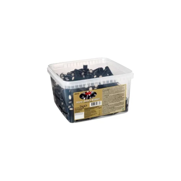 Toms store Amar bidder i kasse 2 kg.