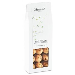Summerbird mini p�ske�g Amber Quail Eggs, 94g