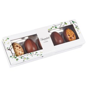 Summerbird �kologiske P�ske�g, 5 stk. 76g.