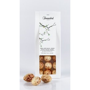 Summerbird mini p�ske�g Pralin� Quail Eggs, 94g.
