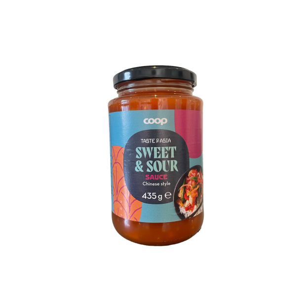 Sur sd sauce, 435g