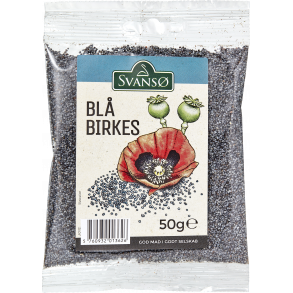 Birkes fra Svans, bl 50 gram