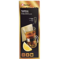 Tefilter, lange 50 stk