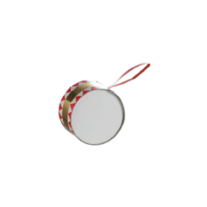 Trommer, 4 stk. i ske.