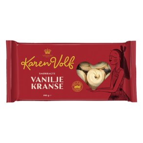 Vaniljekranse, Karen Volf. 190g