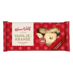 Vaniljekranse, Karen Volf. 190g