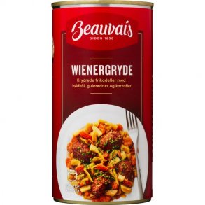 Wienergryde, 525 gram