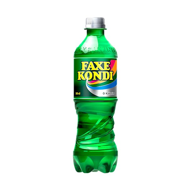 Faxe Kondi 0 kalorier, 0,5L