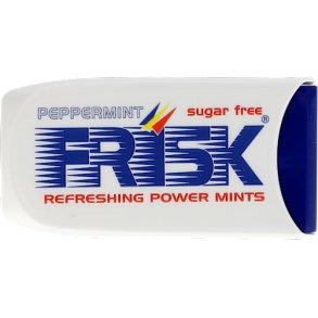 FRISK peppermint, 2 stk.