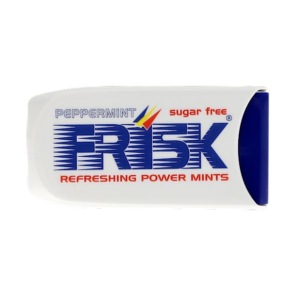 FRISK peppermint, 2 stk.