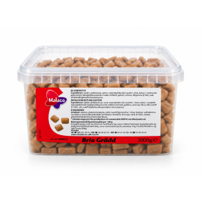 Malaco/Leaf Brio Karamel 2 kg