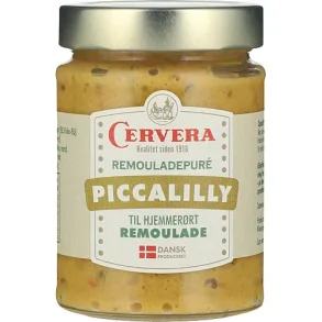 Cervera Remoulade luksus pur�, Piccalilly, 320 gram