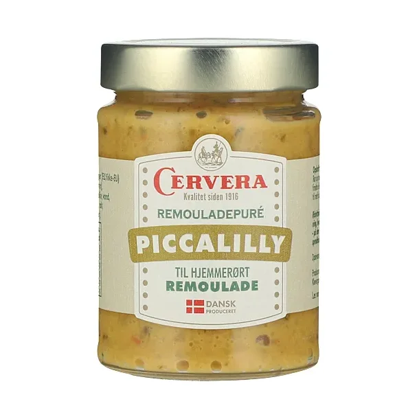 Cervera Remoulade luksus pur�, Piccalilly, 320 gram