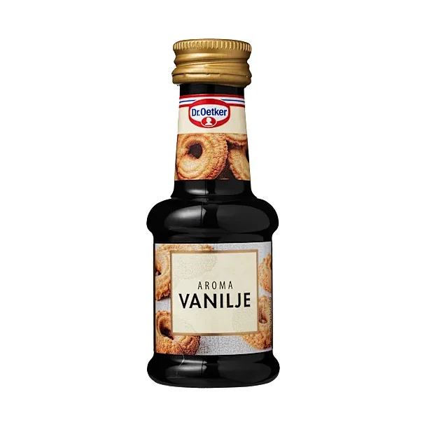 Vanillearoma Dr. Oetker, 38ml.